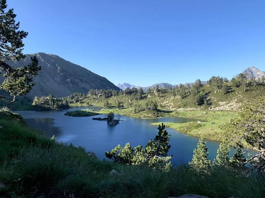 Le Petit Marou Διαμέρισμα Saint-Lary-Soulan