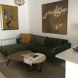 Le Balcon Ain Zaghouan Nord 1br Appartement Tunis
